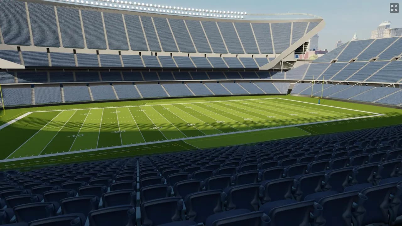 Club 211, Row 19