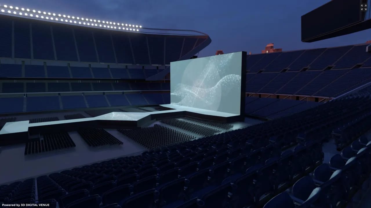 Club 209, Row 4