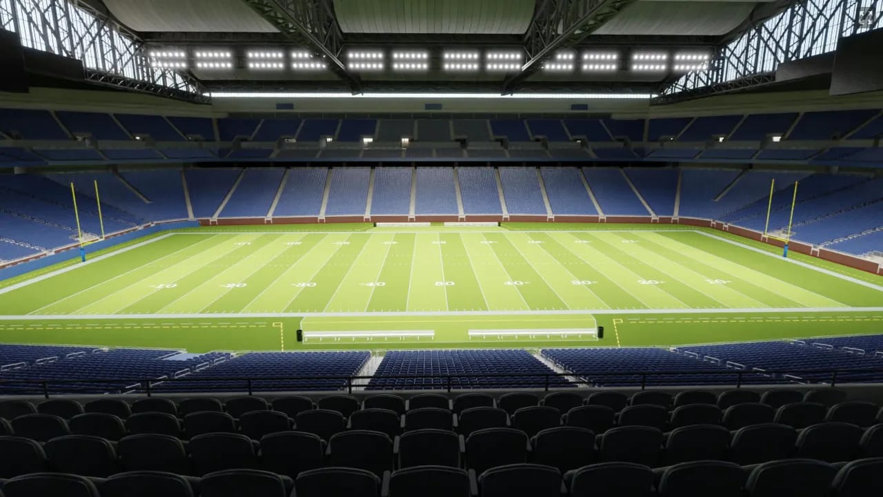 Club 207, Row 9