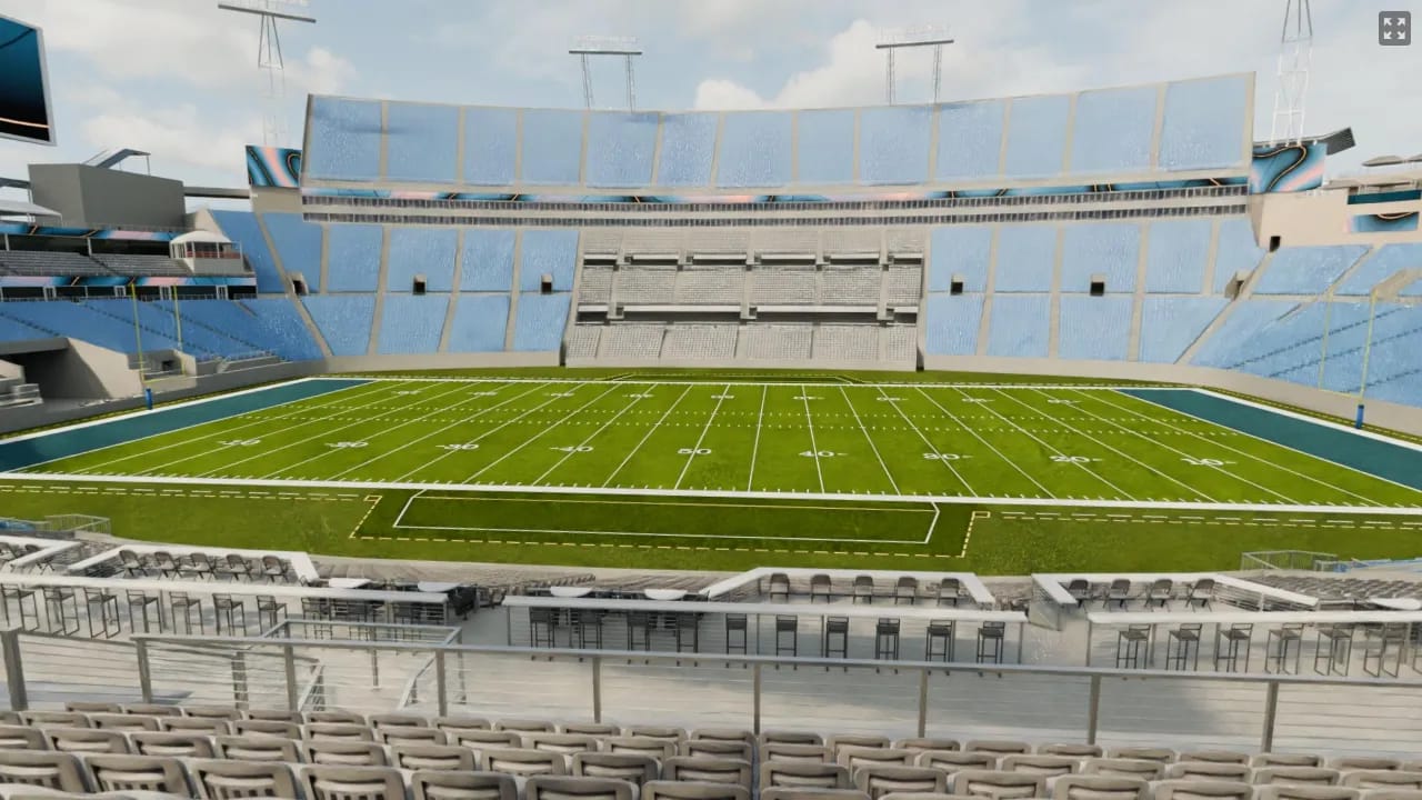 Gallagher Club 136, Row H