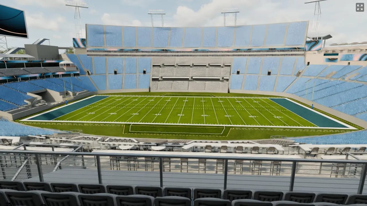 Gallagher Club 236, Row B
