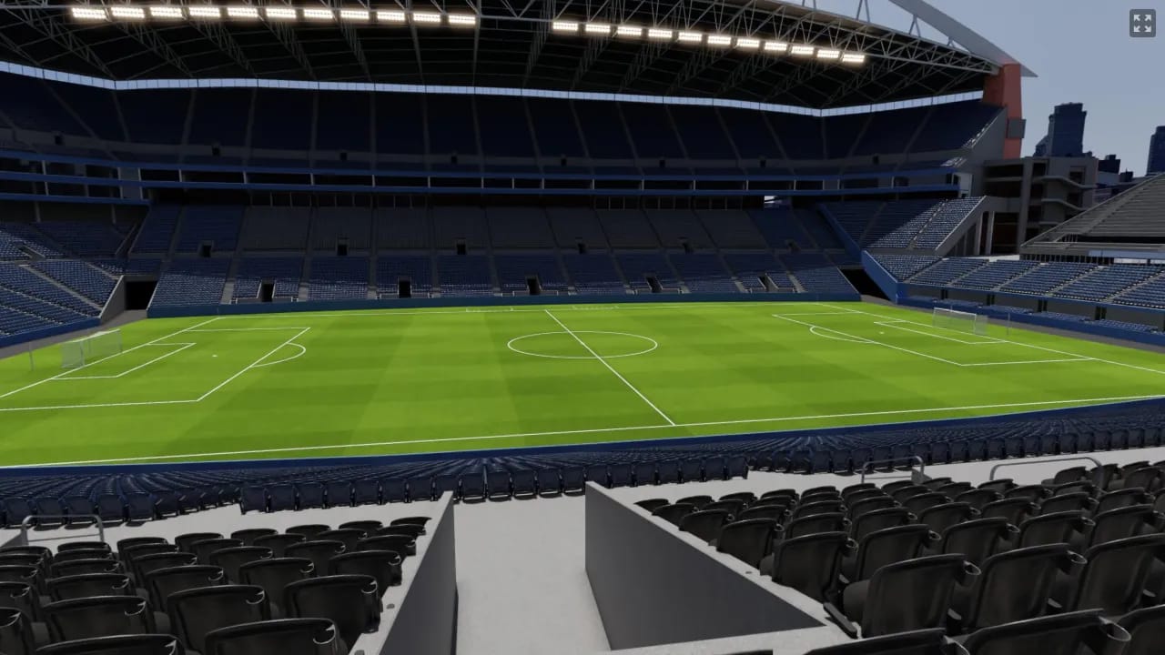 Club 210, Row C