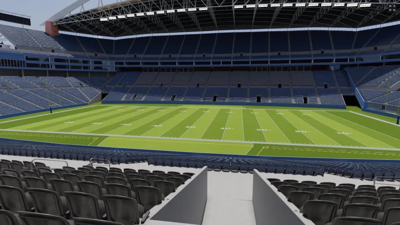 Club 208, Row G