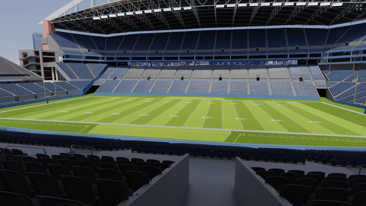 Club 234, Row H
