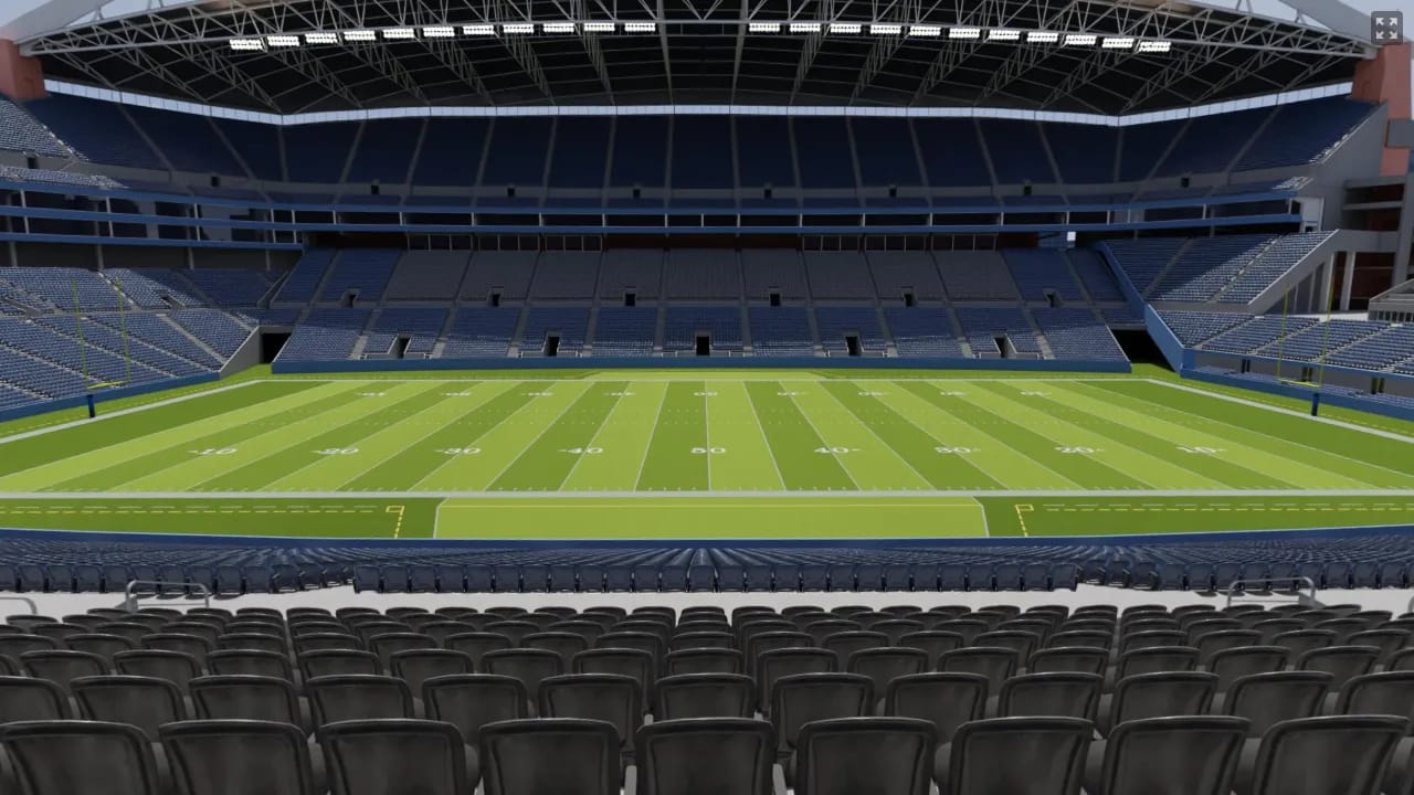 Club 209, Row B