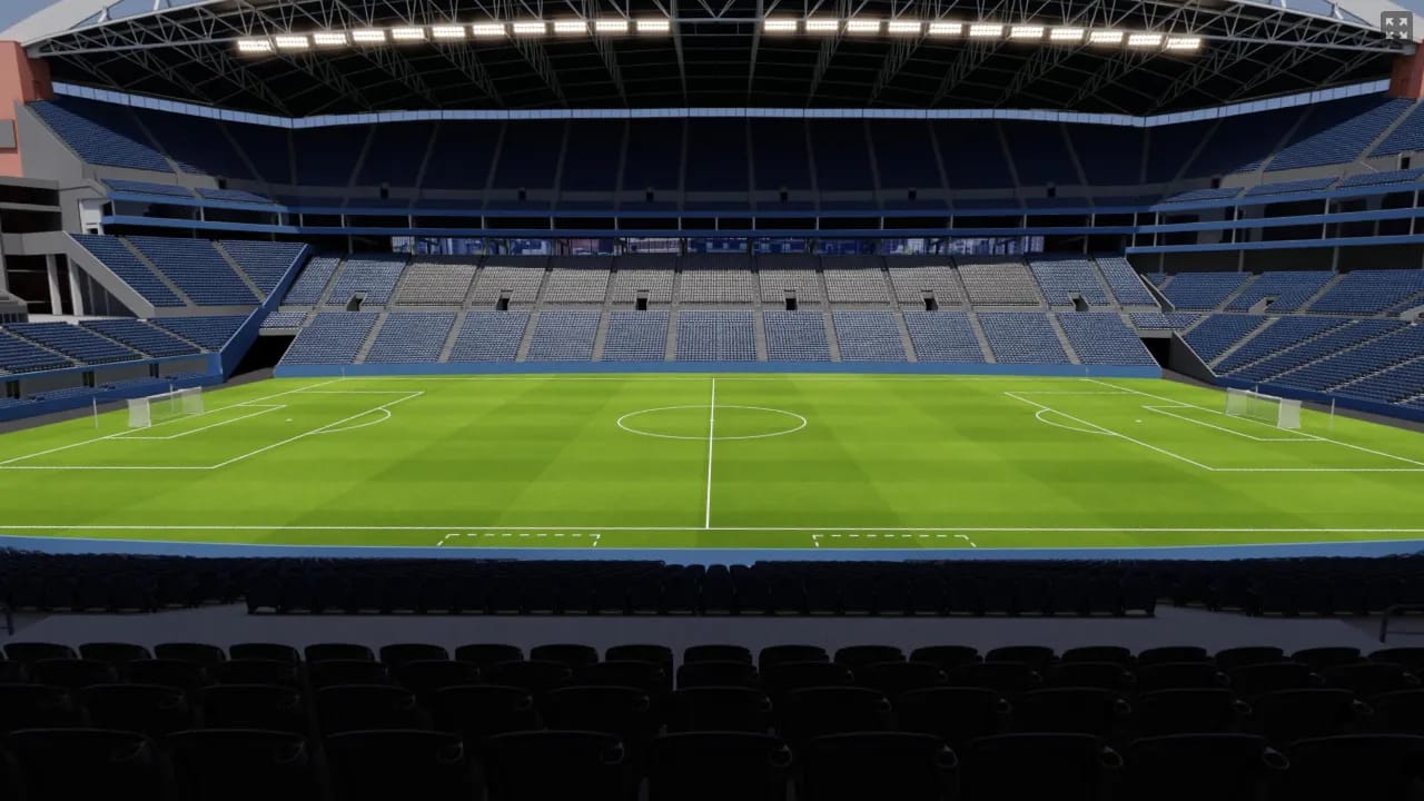 Club 235, Row C