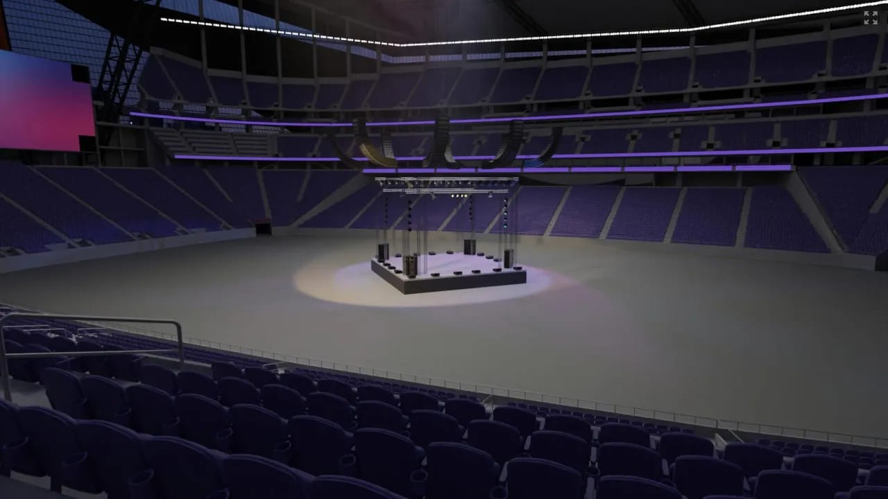 Medtronic Club V6, Row 1