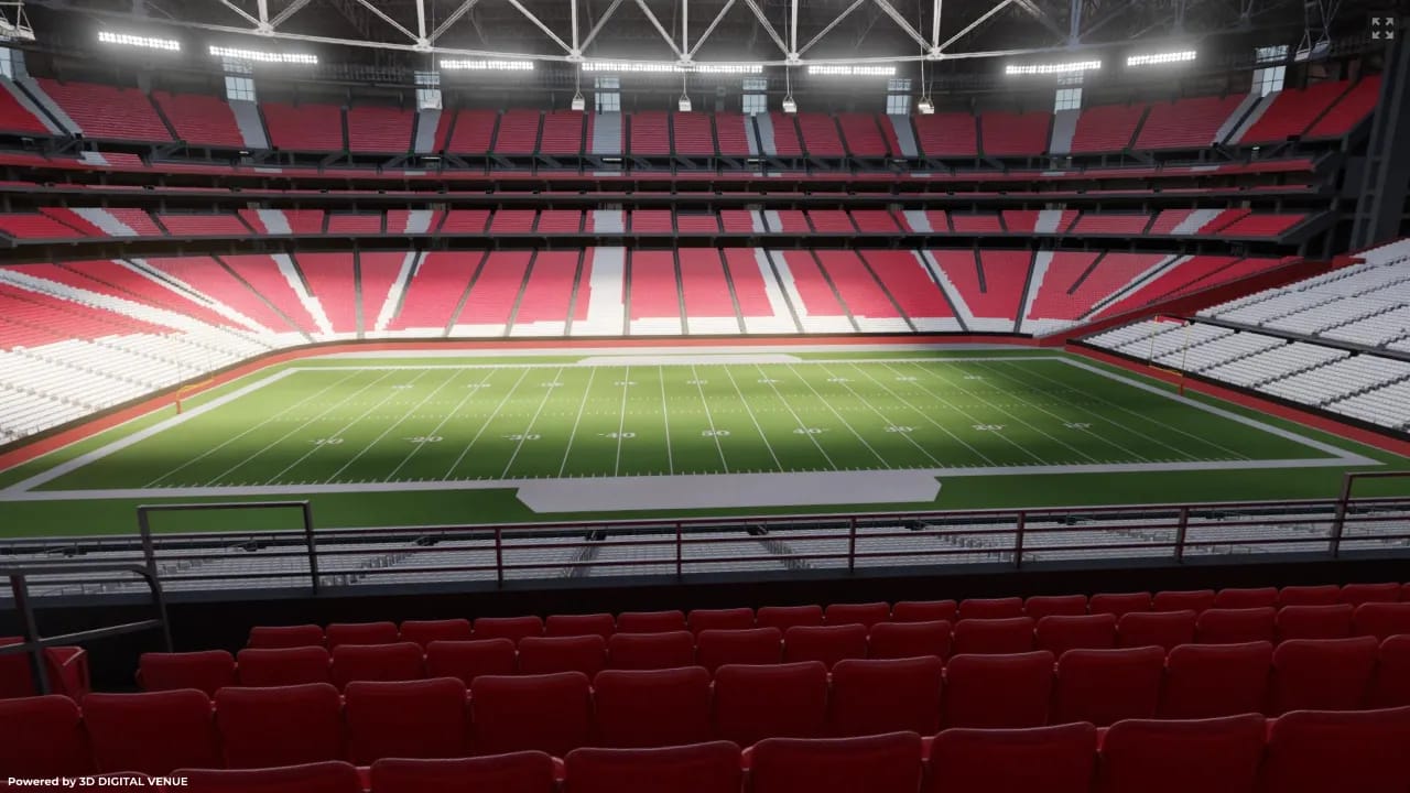 Club 212, Row 3