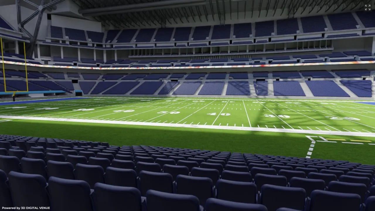 Club 112, Row 14