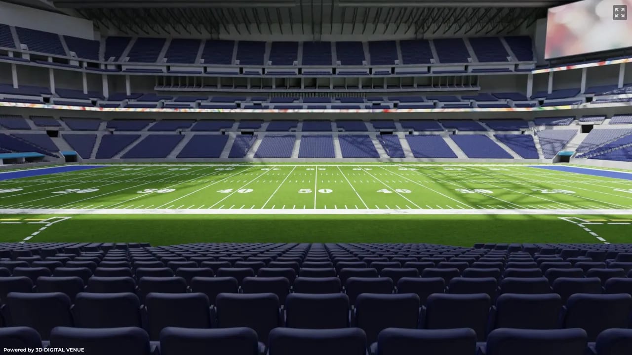 Club 113, Row 6
