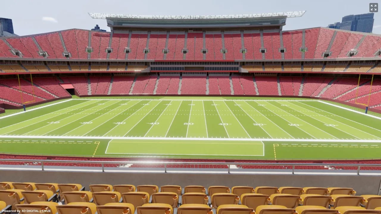 Club 201, Row 6