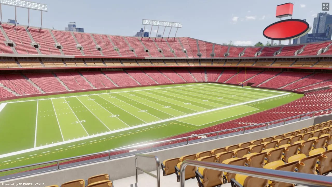 Club 228, Row 7