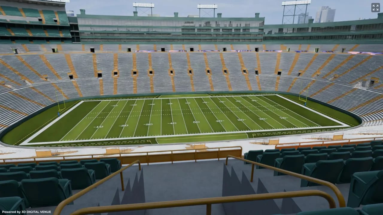Outdoor Club 421, Row 5