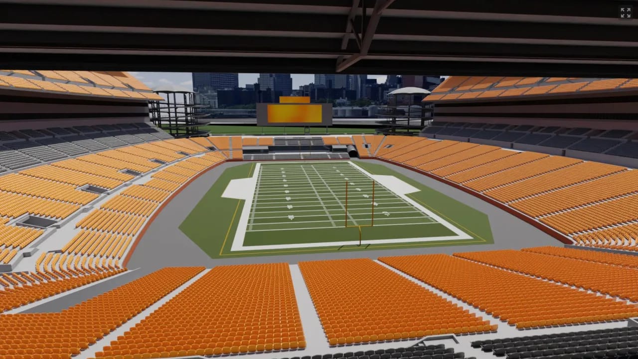 North Lounge 07, Row B