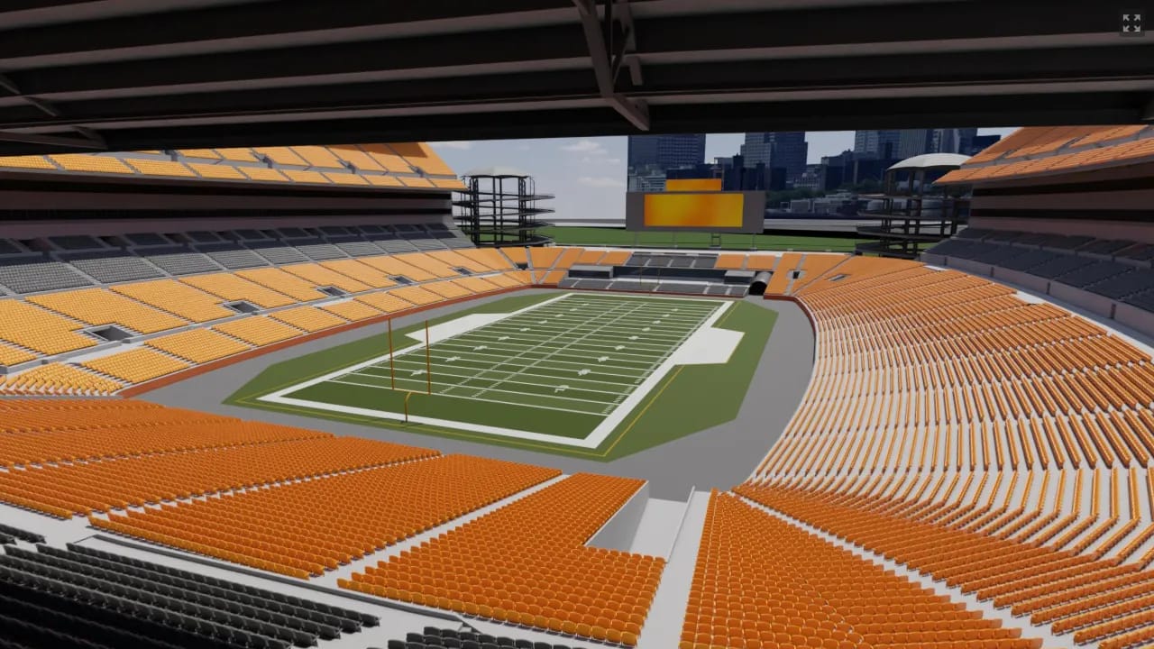 North Lounge 11, Row B