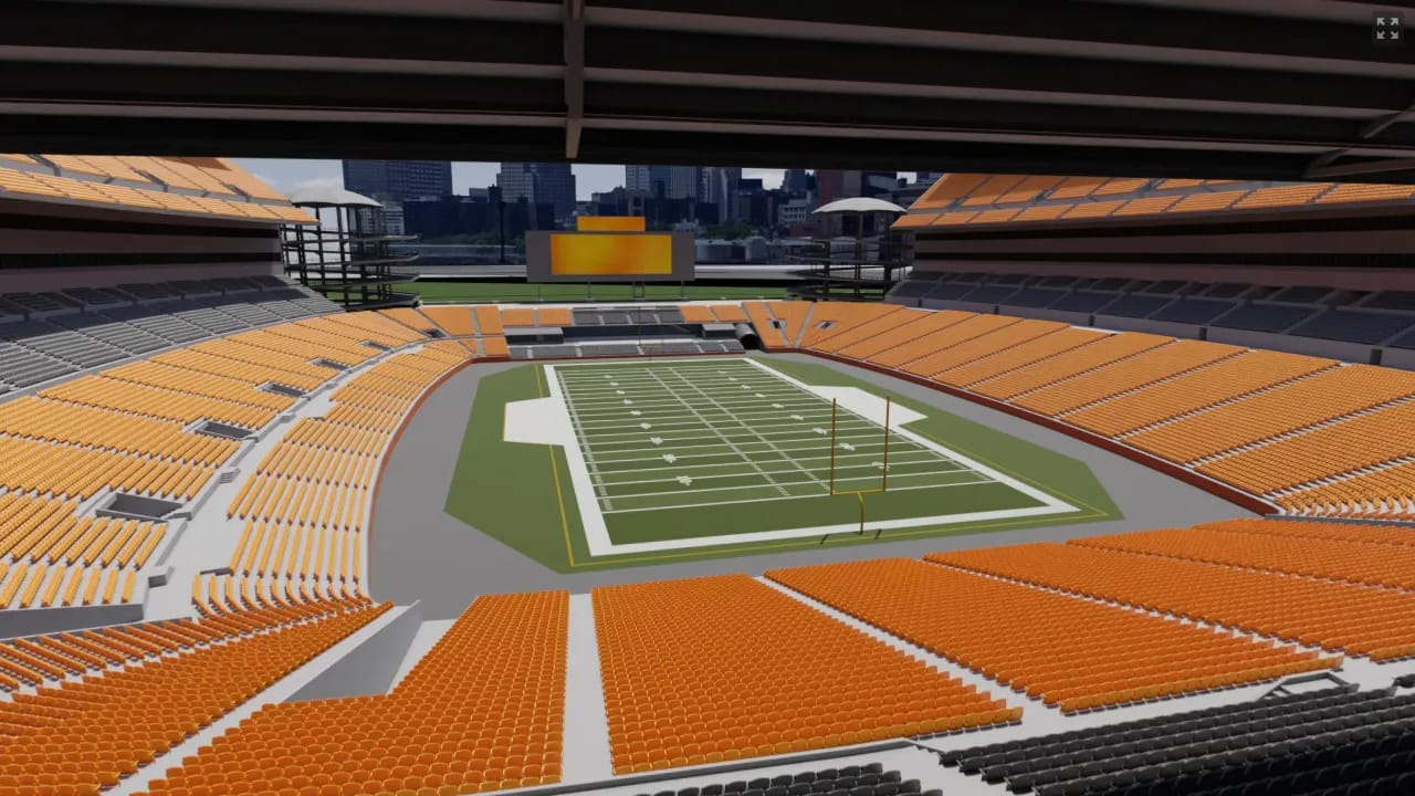 North Lounge 06, Row B
