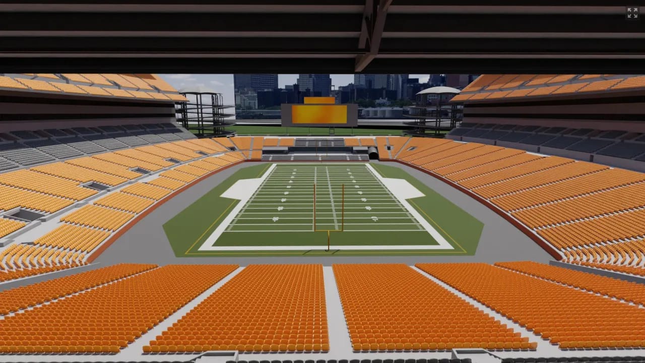 North Lounge 08, Row B