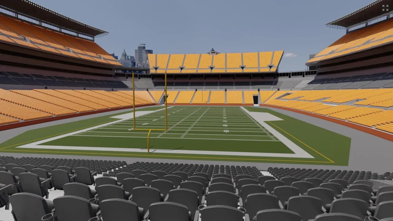 PNC Champions Club 150, Row A