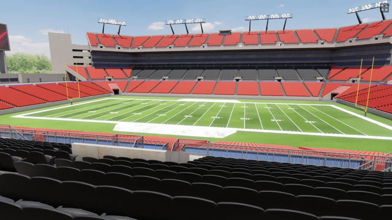 Stadium Club 237, Row A