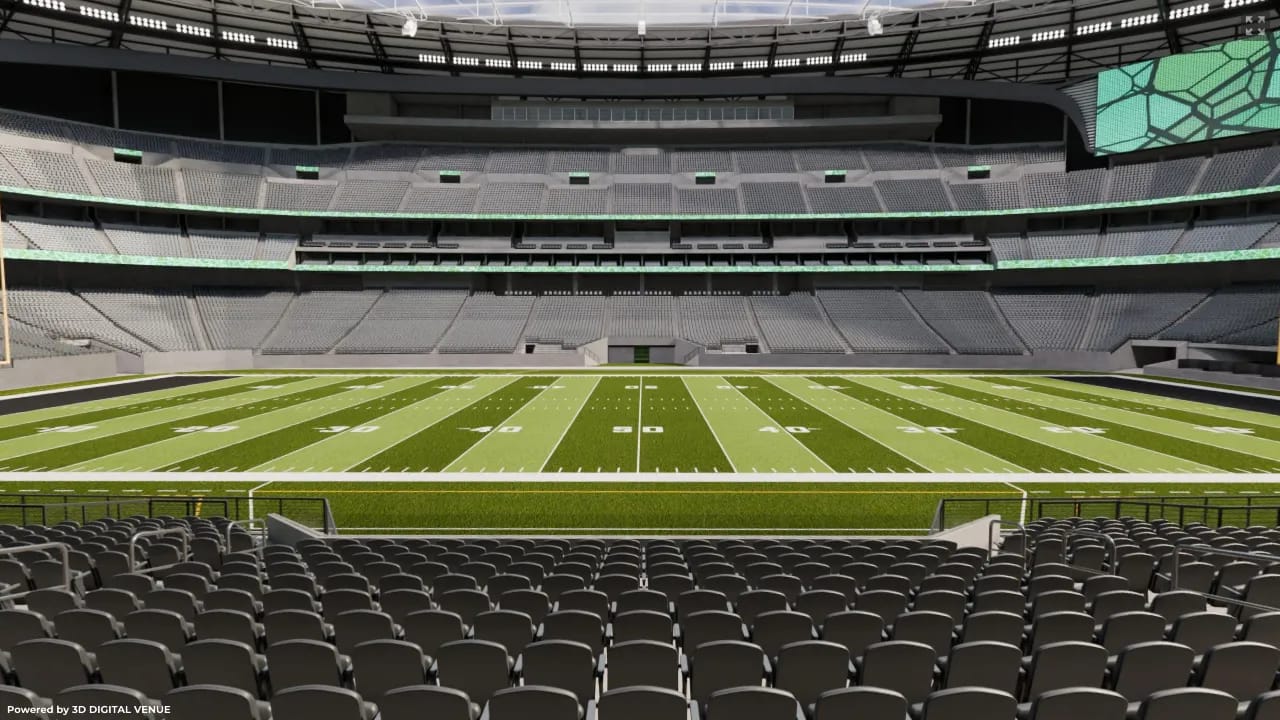 Club 112, Row 28