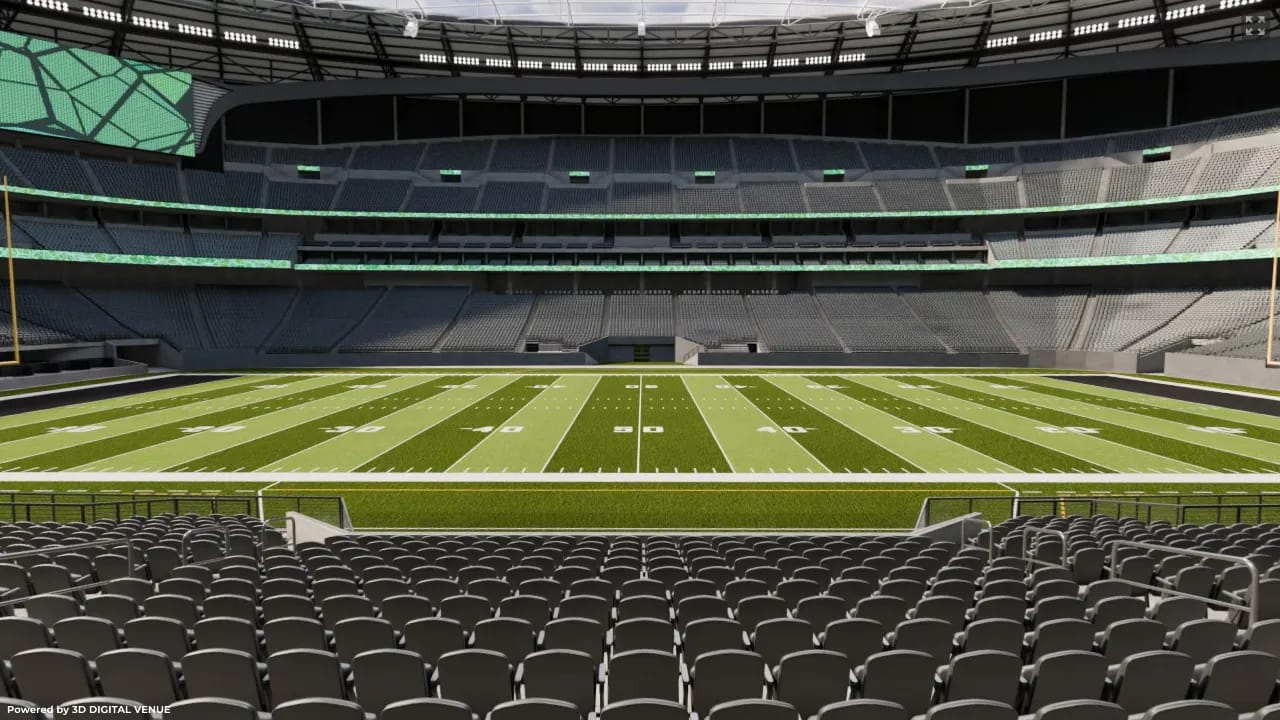 Club 134, Row 18