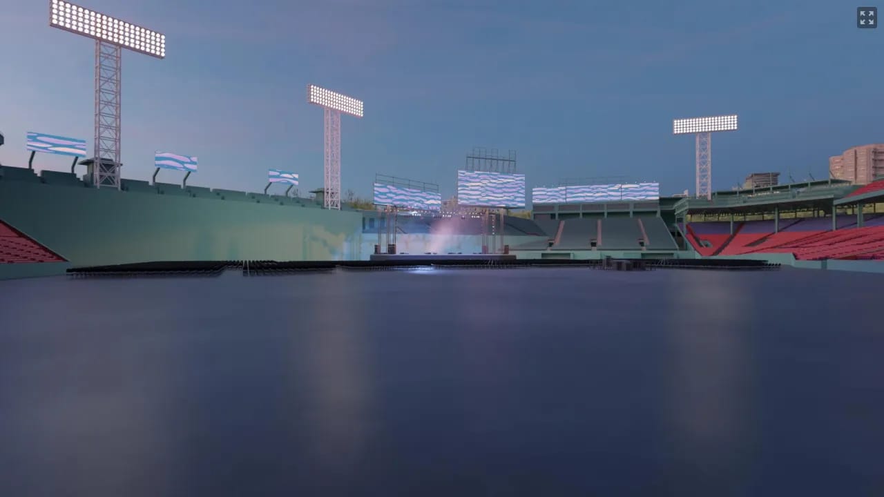 Dugout Box 49, Row 2