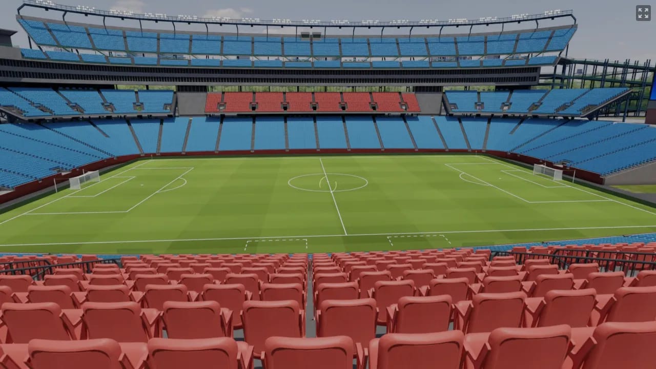 Club 10, Row 8