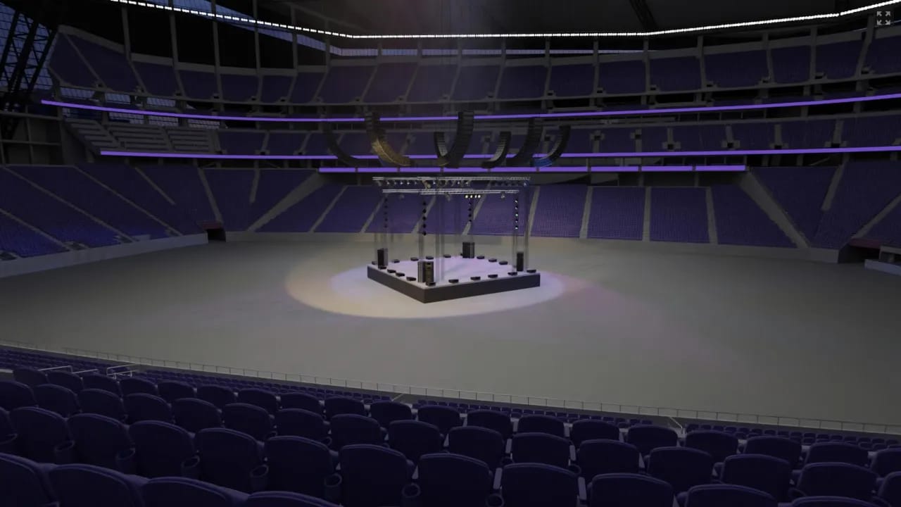 Medtronic Club V7, Row 13