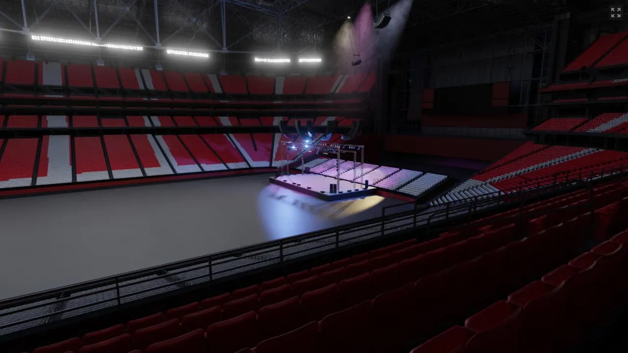 Club 212, Row 2