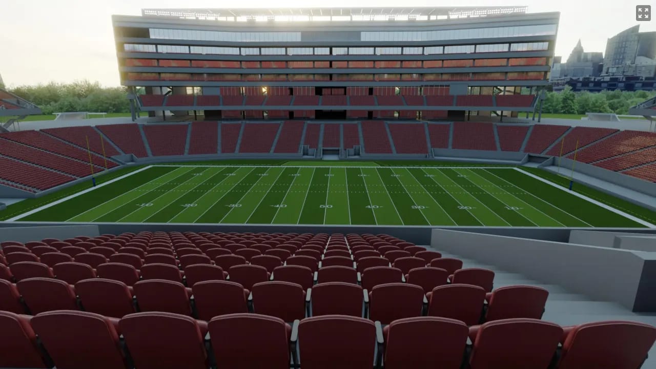 Club 216, Row 19