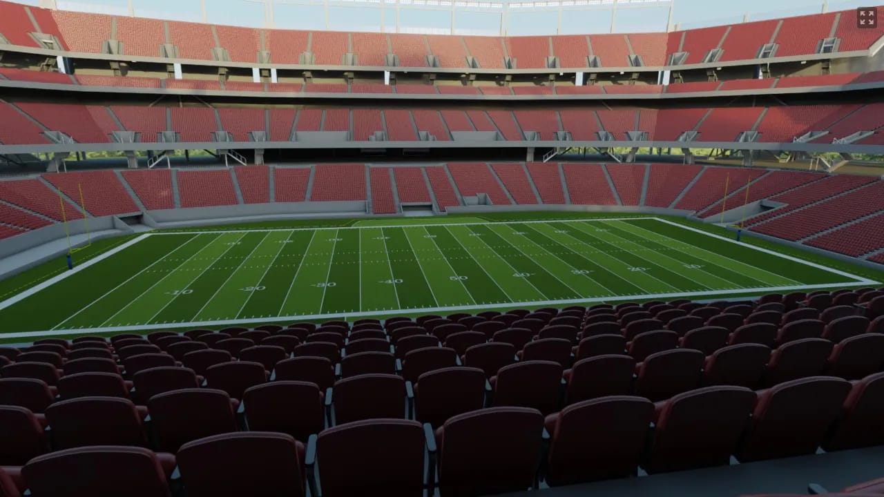 Club 240, Row 3
