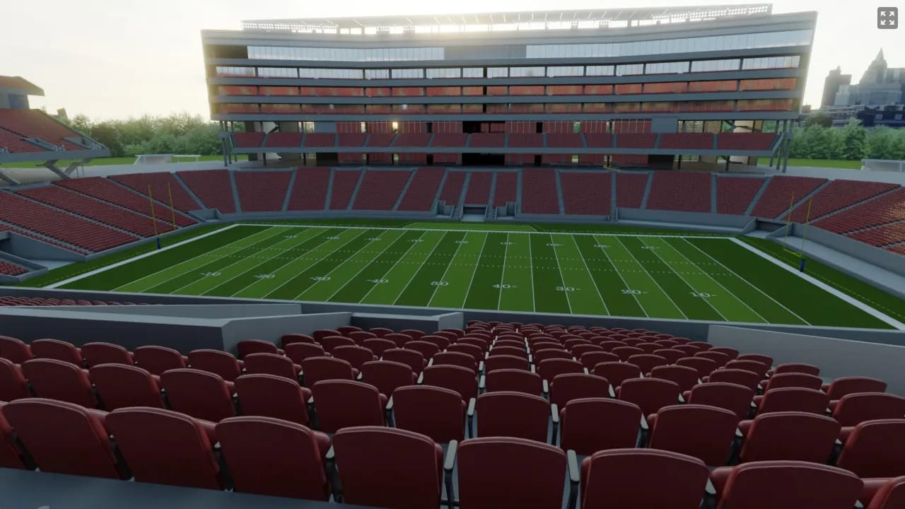 Club 215, Row 1