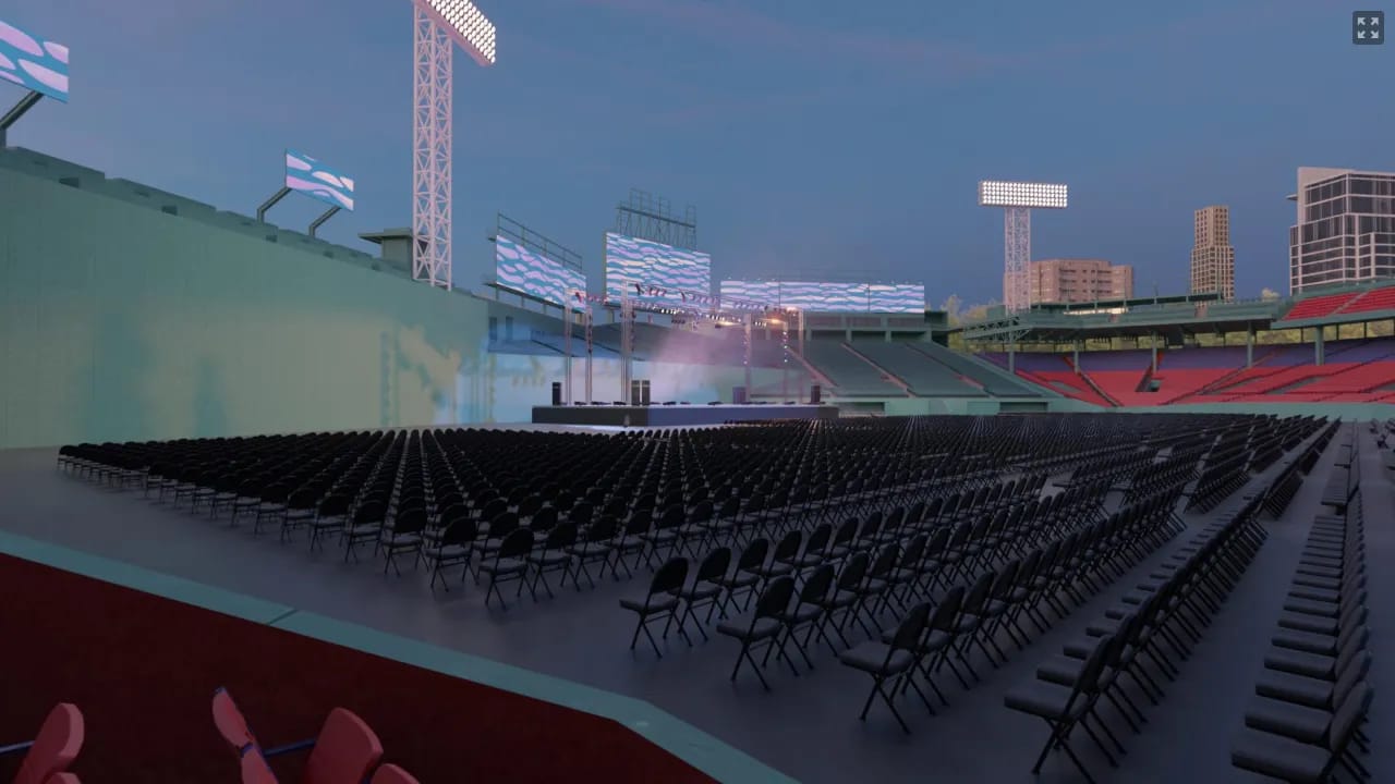 Dugout Box 78, Row 2