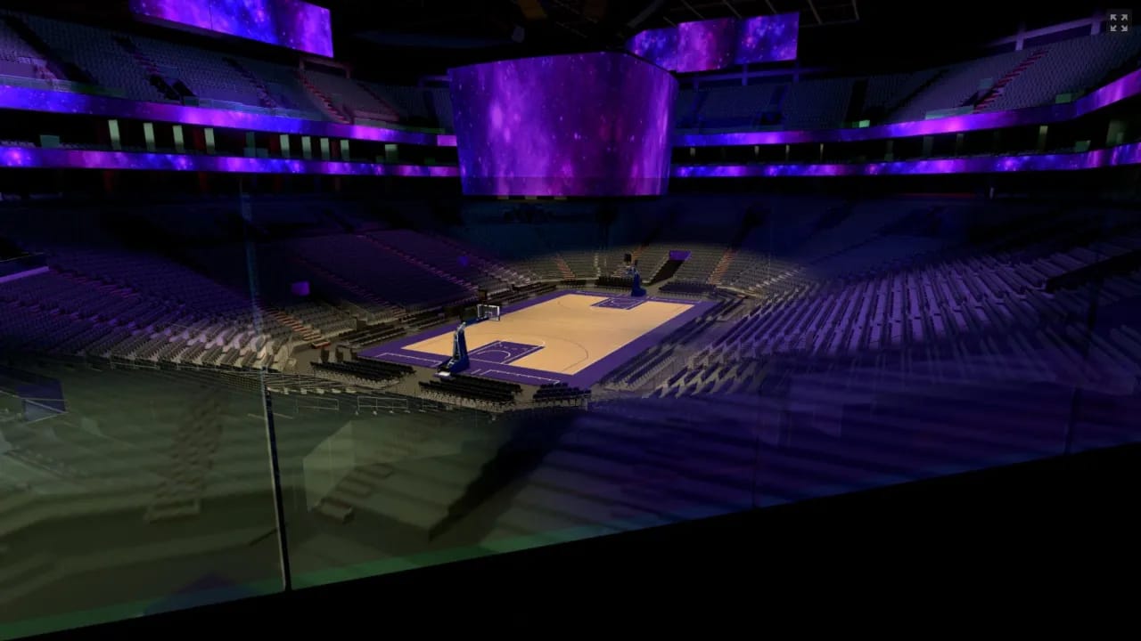 North Lounge 5, Row 1