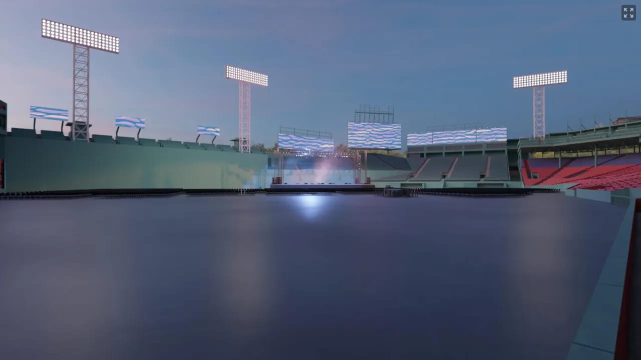 Dugout Box 39, Row 2