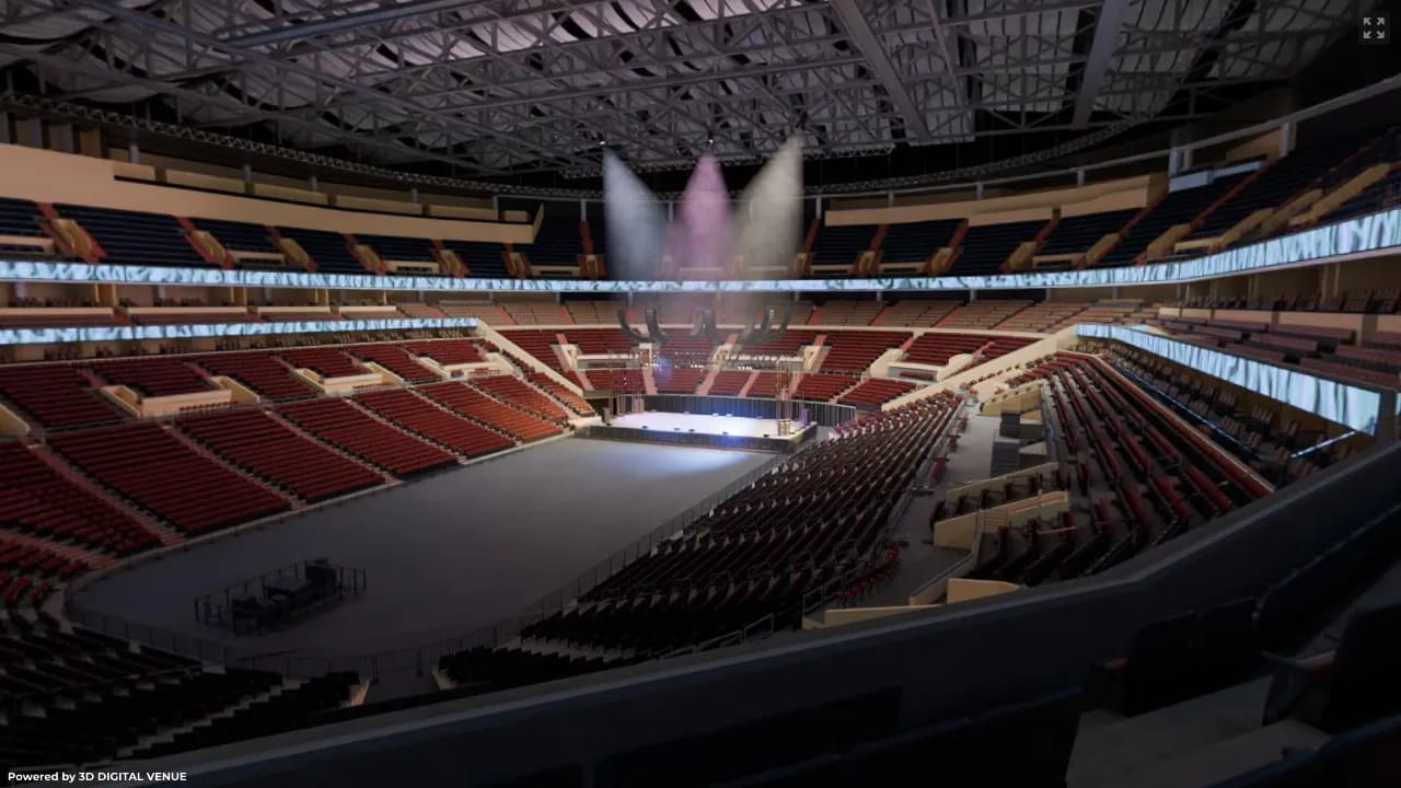 Corona Beach House 6, Row 6