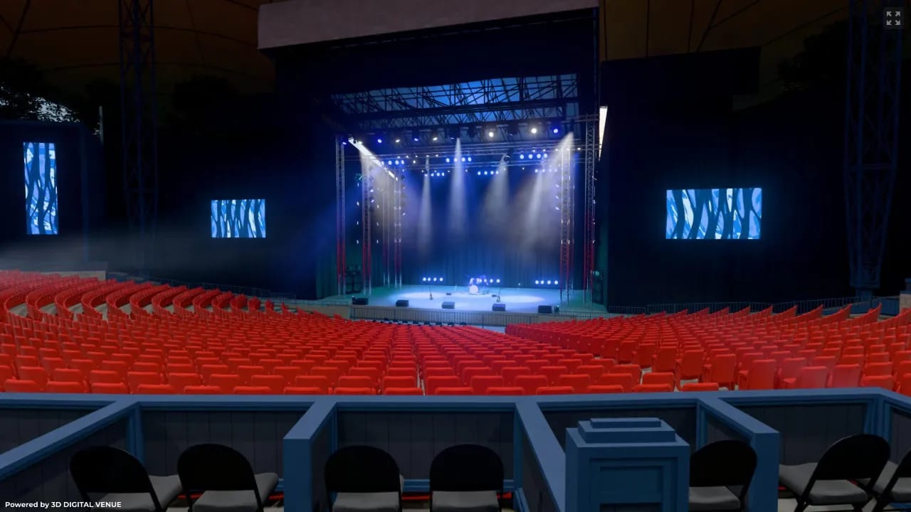 VIP Box B11