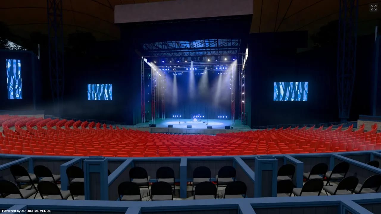 VIP Box C17