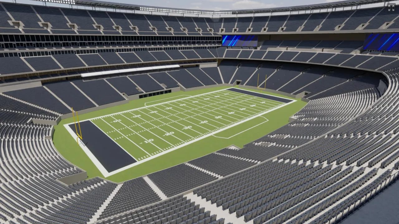 Level 6 Suite, Stadium Seats