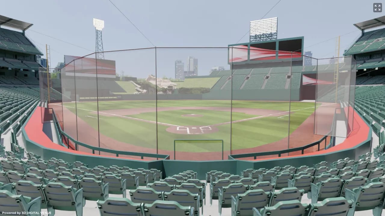 Diamond Club 118, Row E