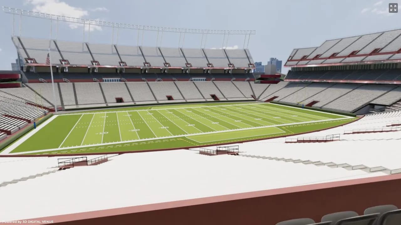 Horseshoe Club 103, Row 5