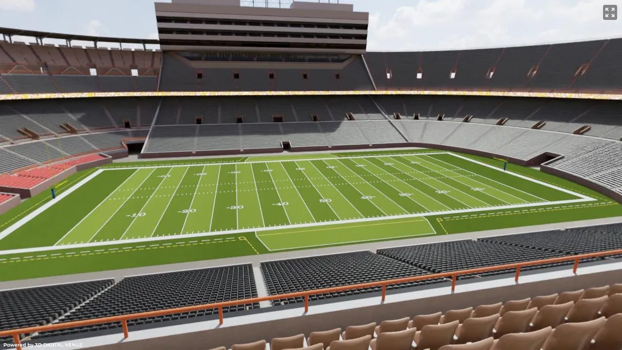 Tennessee Terrace 5, Row L