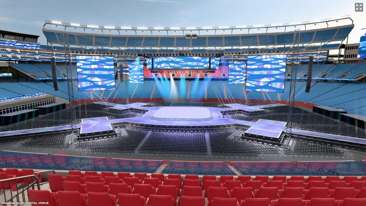 Club 9, Row 6