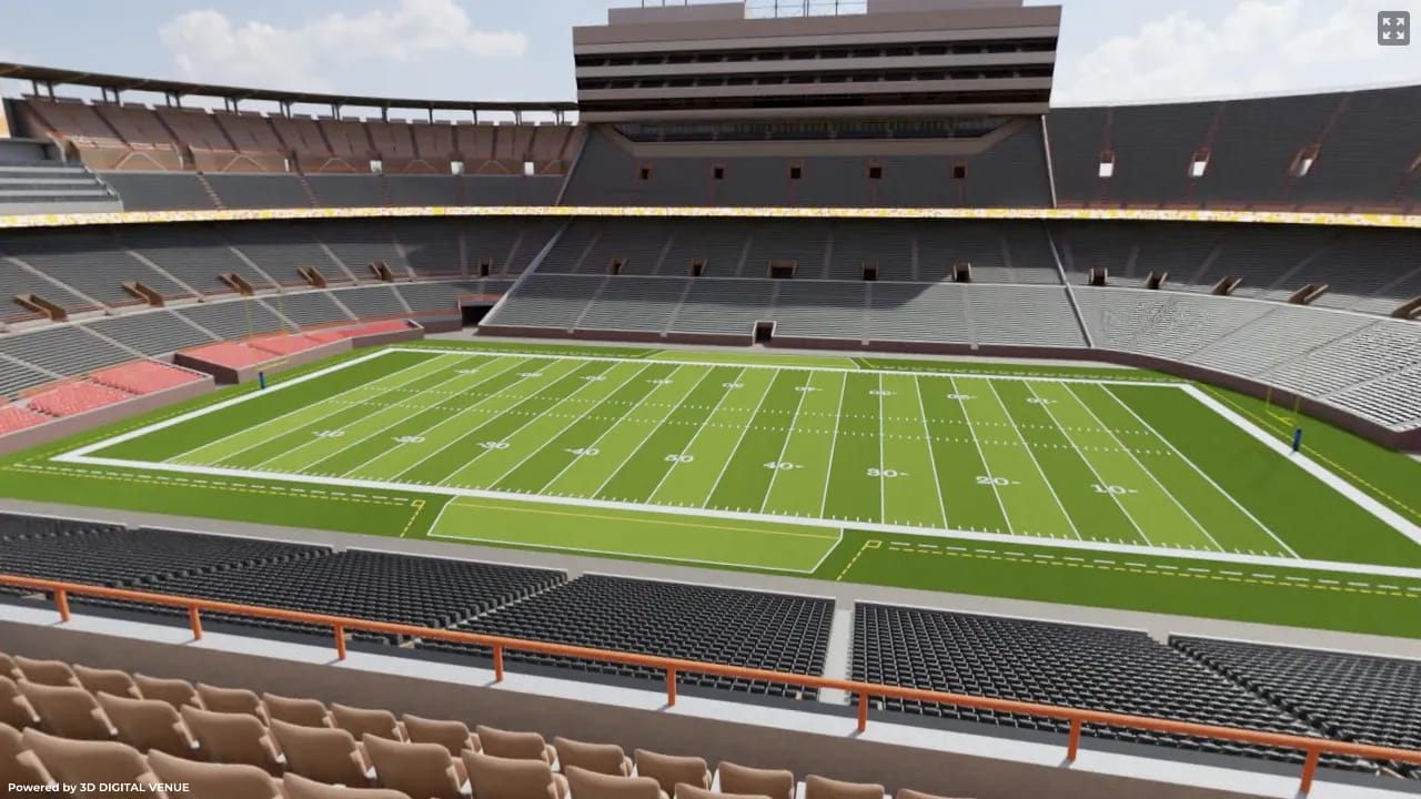 Tennessee Terrace 3, Row B