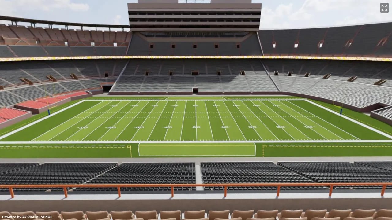 Tennessee Terrace 4, Row H