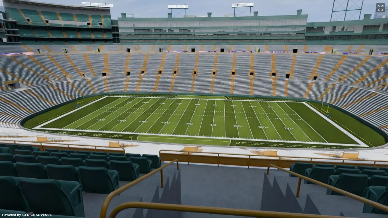 Outdoor Club 417, Row 8