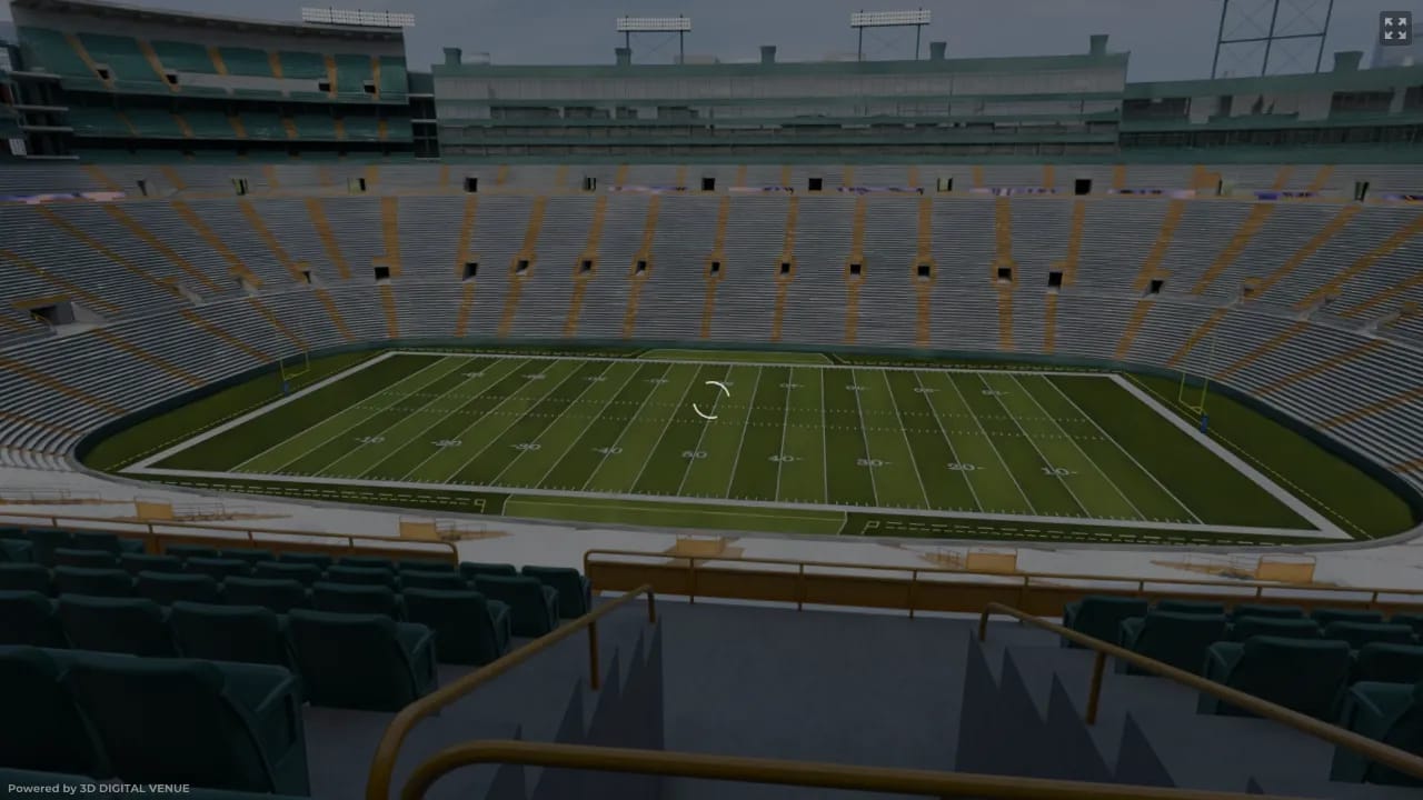 Outdoor Club 417, Row 5