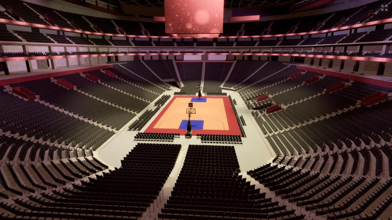 Legends Club 6, Row 3