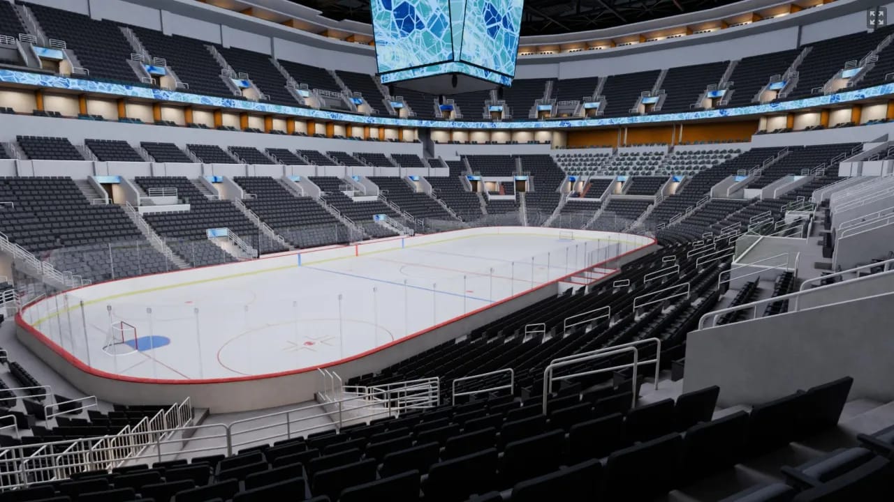 Terrace Seats 119, Row EE