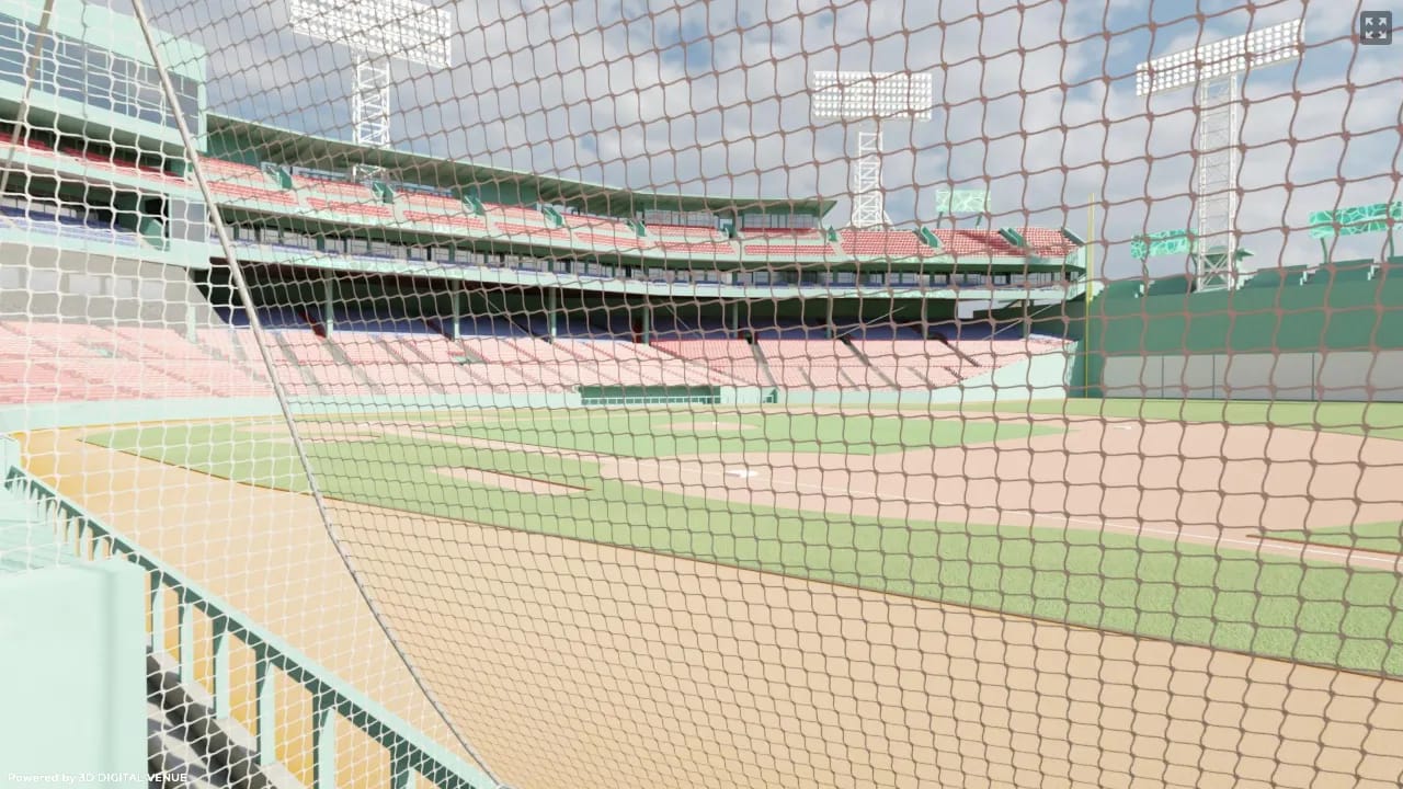 Dugout Box 19, Row 2